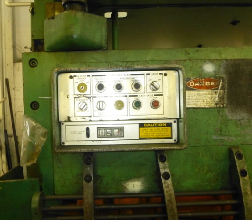 Equipment picture